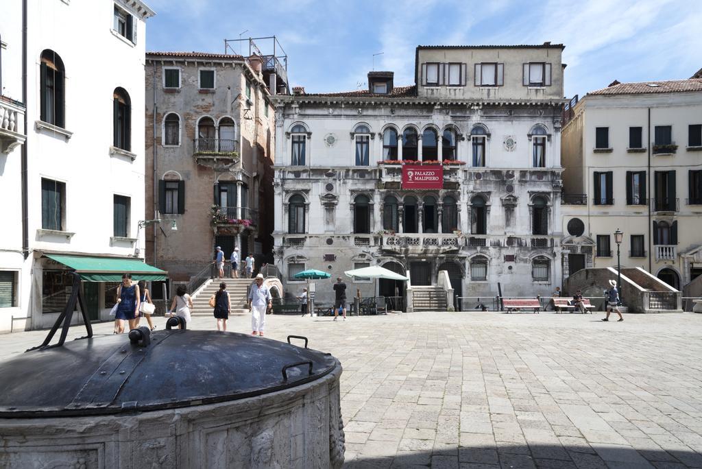 Residenza Ruga Giuffa Castello  Ngoại thất bức ảnh